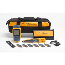 Testeur de câbles réseau MicroScanner2 Pro 2772451, configuration et finitions visibles