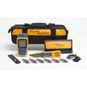 Testeur de câbles réseau MicroScanner2 Pro 2772451, configuration et finitions visibles
