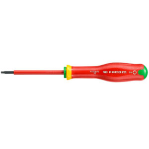 Tournevis Torx T10 isolé 1000V véhicules électriques, forme et finition du produit visibles