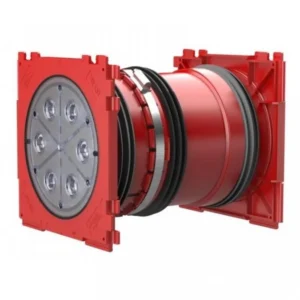Traversée étanche HSI150 K2 Varia 260-365, forme et finition du produit visibles