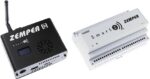 Unité de contrôle intelligente Smartz Control Unit, configuration et finitions visibles