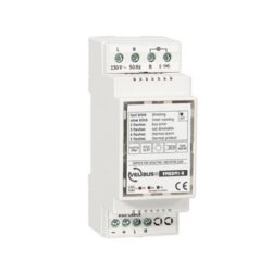 Variateur triac 1 canal charges résistives inductives, forme et finition du produit visibles