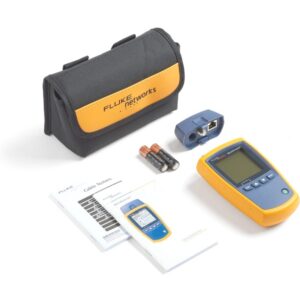 Vérificateur de câbles MicroScanner2 2772449, configuration et finitions visibles