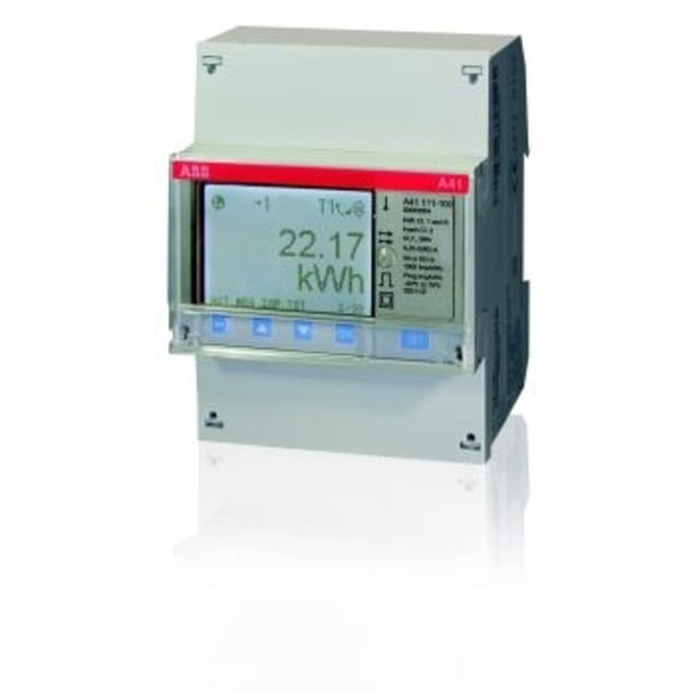ABB - Compteur d'énergie