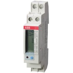 ABB - Compteur d'énergie Série C 1x230Vac