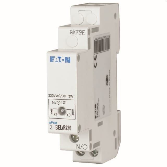 EATON - VOY CLIGN LED 230V AC/DC VERTE - 284930