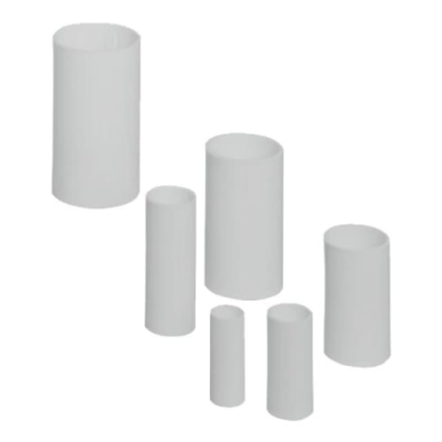 HELIA - Manchon pvc 50mm gris clair sans halogen - 34663