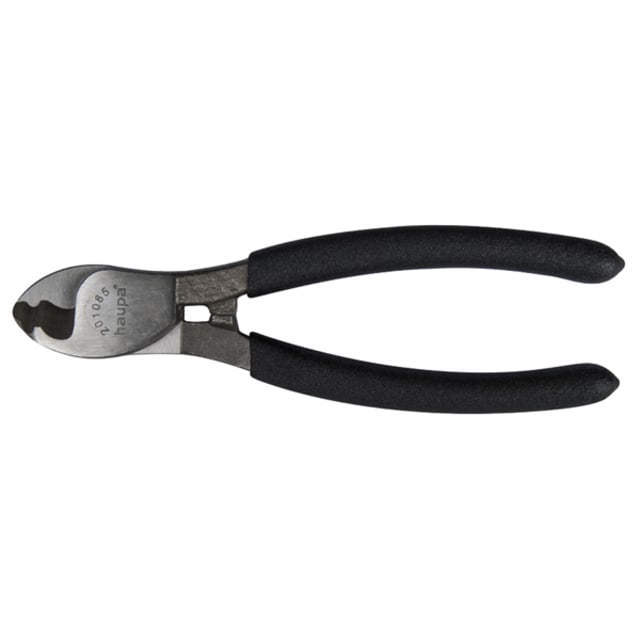Haupa - Pince coupe-câbles Ø 8mm 16mm² longueur 160mm - 201085