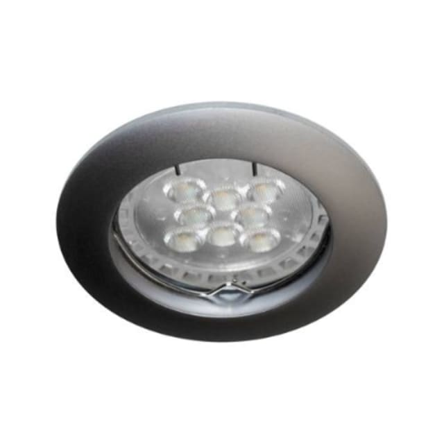 INDIGO - KSA 1002 R GU10 AUTO MAX50W PAR16 Chrome mat - KSA100209