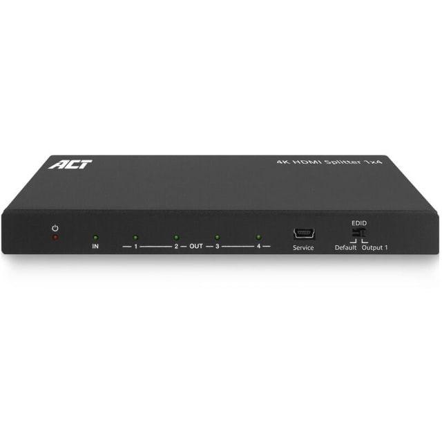 INTRONICS - ACT 4K HDMI splitter