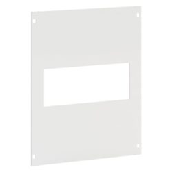 LEGRAND - Plastron DPX-IS 630 3P/4P 16M montage vertical - 339050