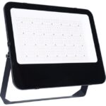 LIT by Cardi - Jumper Projecteur asym 250W 3CCT 3000/4000/6500K 40000Lm on/off IP66 IK08 noir - 0017440206 – Image 2