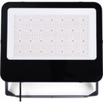 LIT by Cardi - Jumper Projecteur asym 250W 3CCT 3000/4000/6500K 40000Lm on/off IP66 IK08 noir - 0017440206