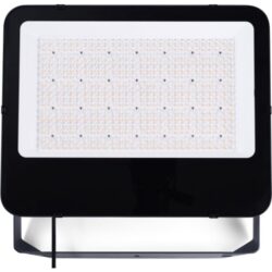 LIT by Cardi - Jumper Projecteur asym 250W 3CCT 3000/4000/6500K 40000Lm on/off IP66 IK08 noir - 0017440206