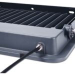 LIT by Cardi - Jumper Projecteur asym 250W 3CCT 3000/4000/6500K 40000Lm on/off IP66 IK08 noir - 0017440206 – Image 4