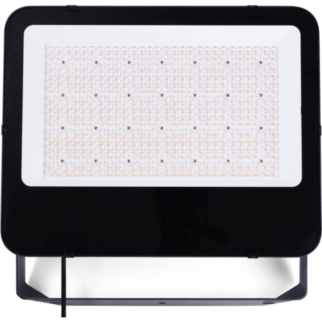 LIT by Cardi - Jumper Projecteur asym 250W 3CCT 3000/4000/6500K 40000Lm on/off IP66 IK08 noir - 0017440206