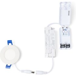 LIT by Cardi - Kai downlight encastré 3
