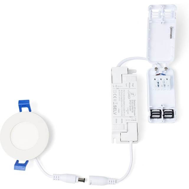LIT by Cardi - Kai downlight encastré 3