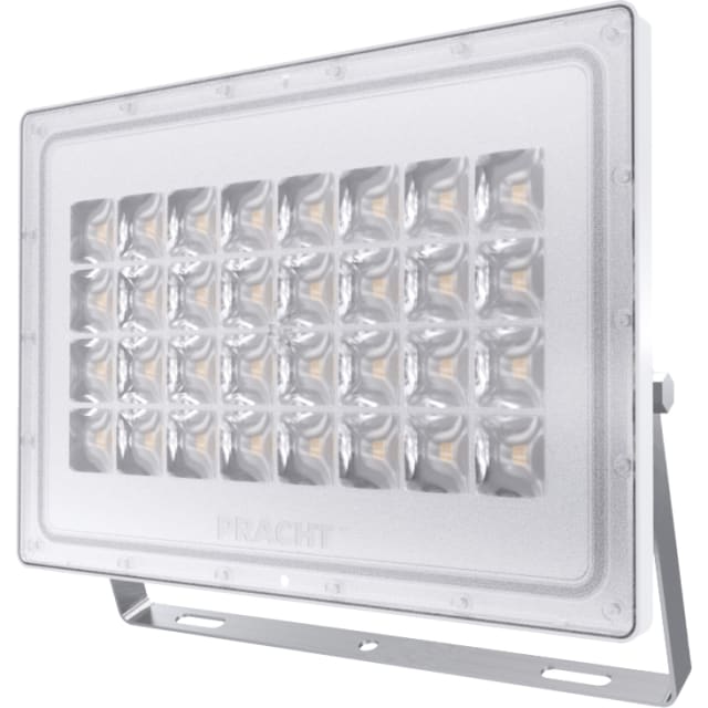 PRACHT - FLOODY ECO 27cm PC 1x50W 100° 6500lm 840 CTsans CLI - 5200000