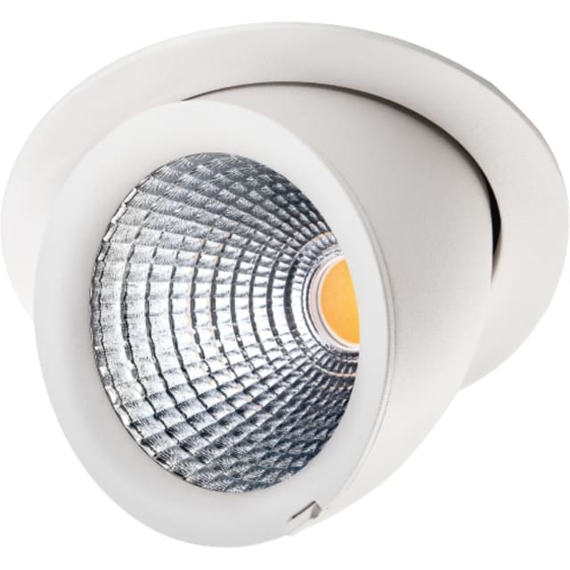 SG Lighting - Exclusive Midi int/ext blanc 31W 4000K LED coupure de phase - 902630