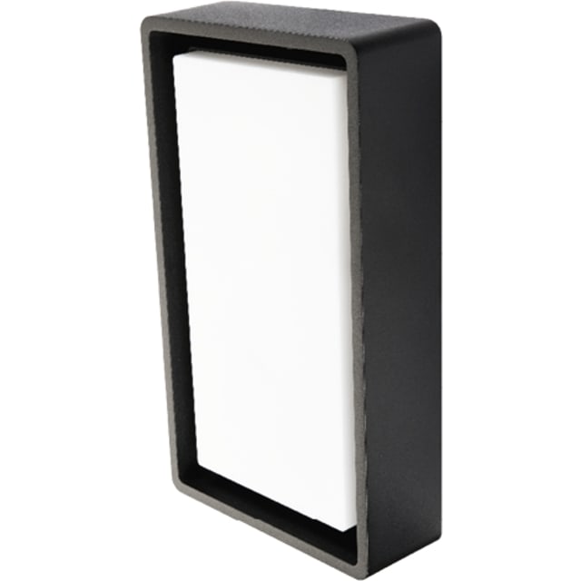 SG Lighting - FRAME NOIR LED 3000K + DETECTEUR - 605553