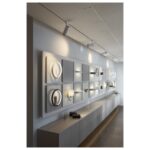 SLV Belgium - Numinos phase M 3PH blanc/noir 2700K 24° - 1004174 – Image 2