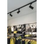 SLV Belgium - Numinos phase M 3PH noir/noir 3000K 60° - 1004180 – Image 2