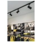 SLV Belgium - Numinos phase M 3PH noir/noir 3000K 60° - 1004180 – Image 3