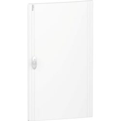 Schneider Distribution - porte opaque Pragma - pour coffret - 3 x 18 modules - PRA16318