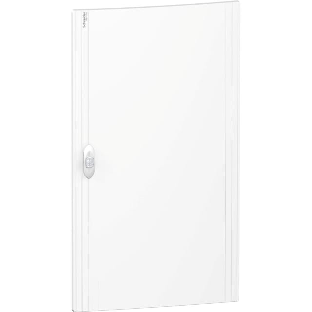 Schneider Distribution - porte opaque Pragma - pour coffret - 3 x 18 modules - PRA16318