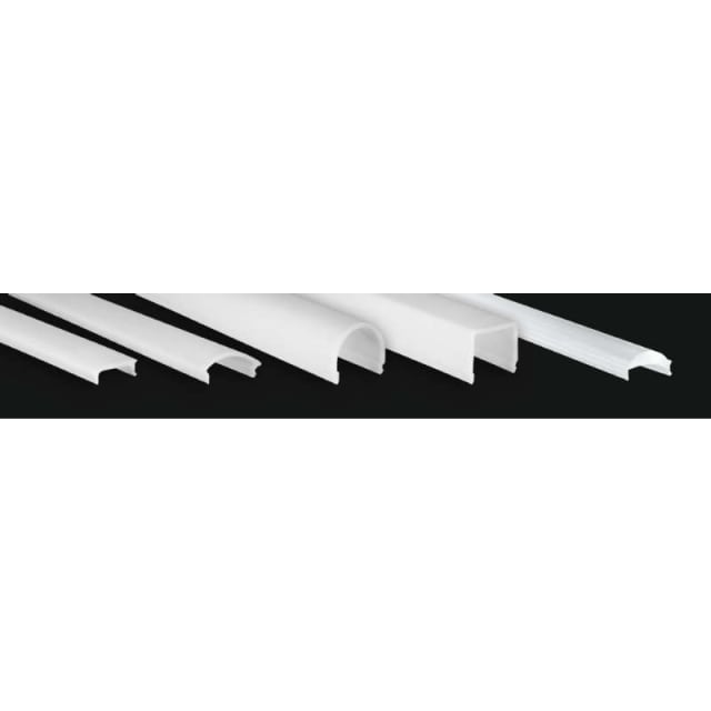 UNI-BRIGHT - Endless Cover M-Line vlak opaal - L690S3MK