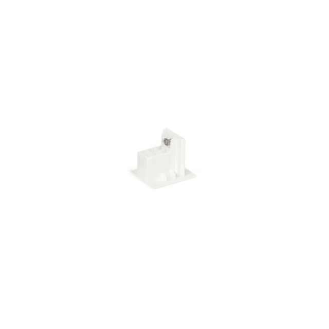 WEVER & DUCRE - END CAP 3 PHASE WHITE - 90014216