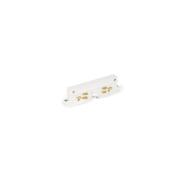 WEVER & DUCRE - STRAIGHT CONNECTOR 3 PHASE WHITE - 90014226